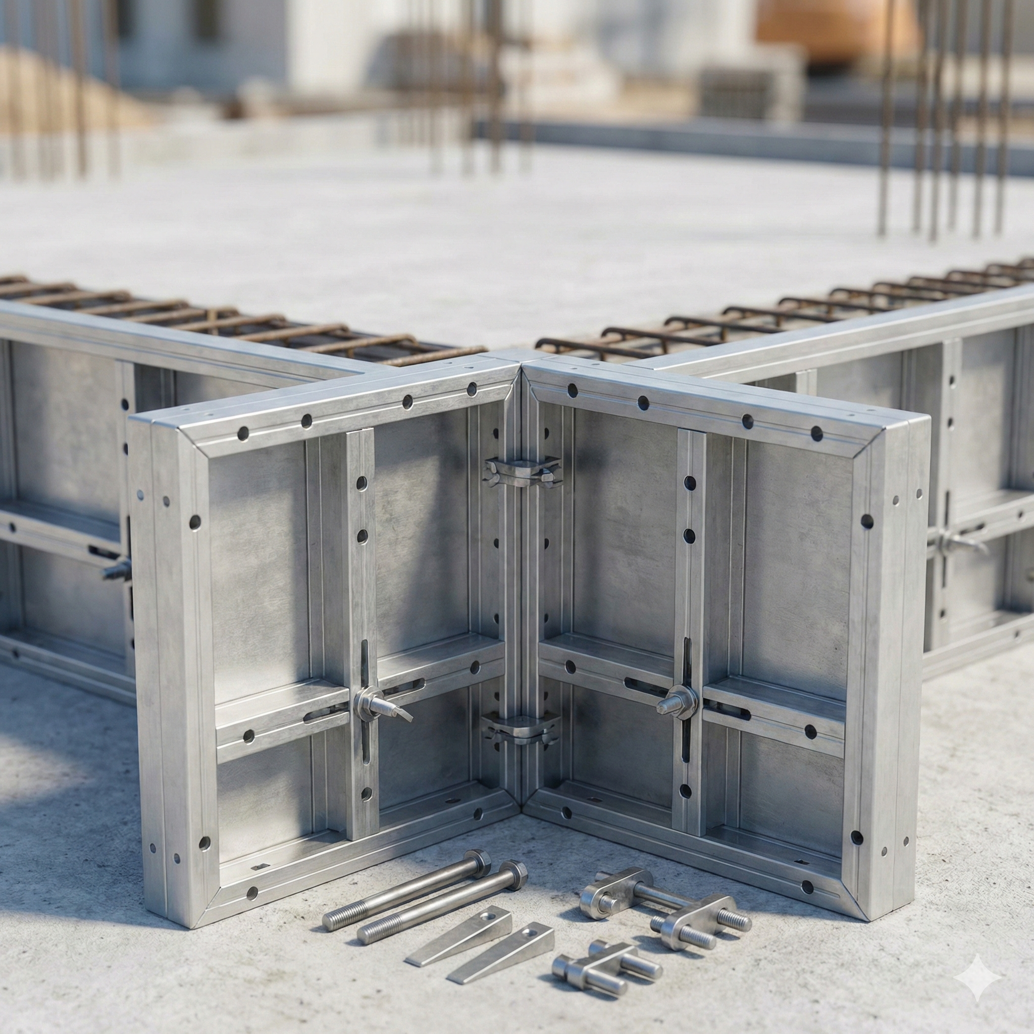 Aluminium Formwork