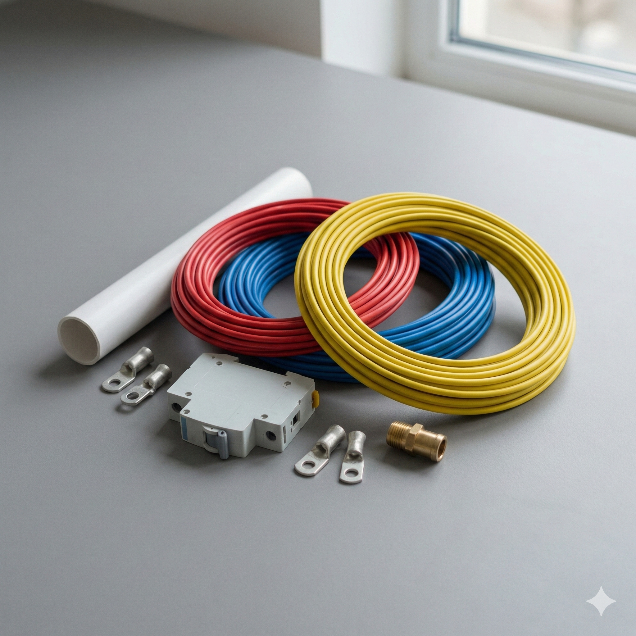 Electrical & Mechanical